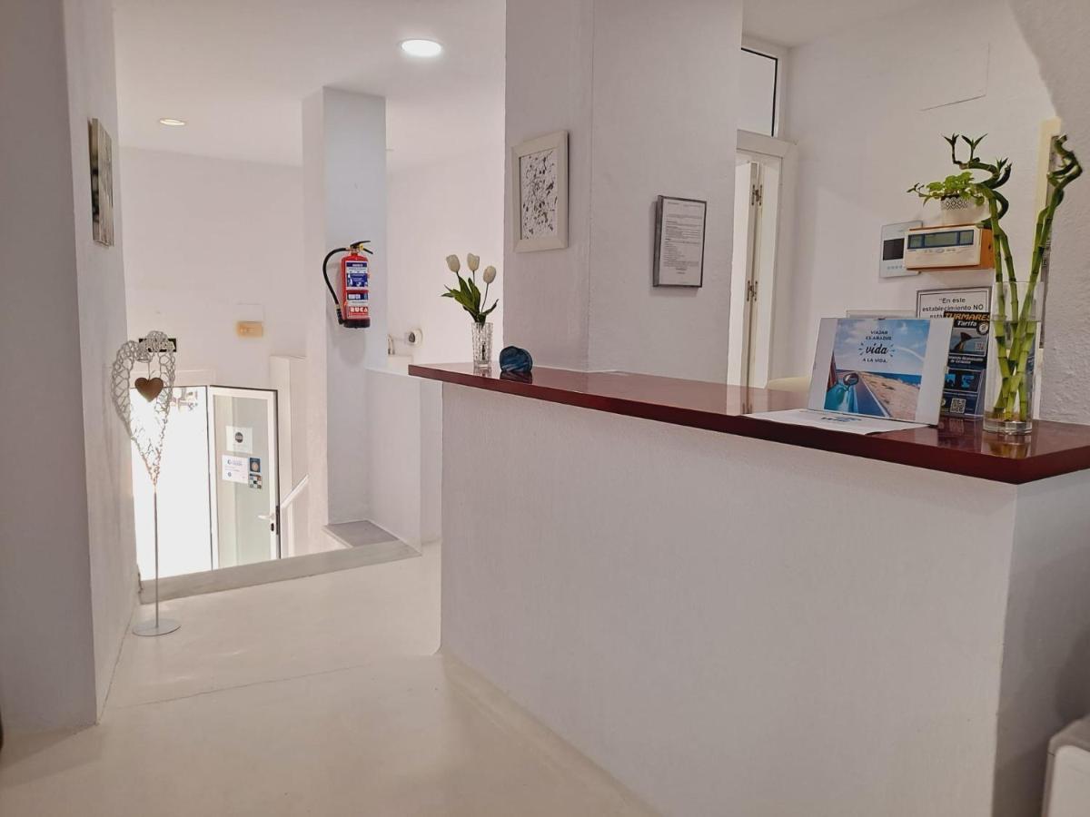 Hospederia Zahara Apartment Zahara de los Atunes Ngoại thất bức ảnh