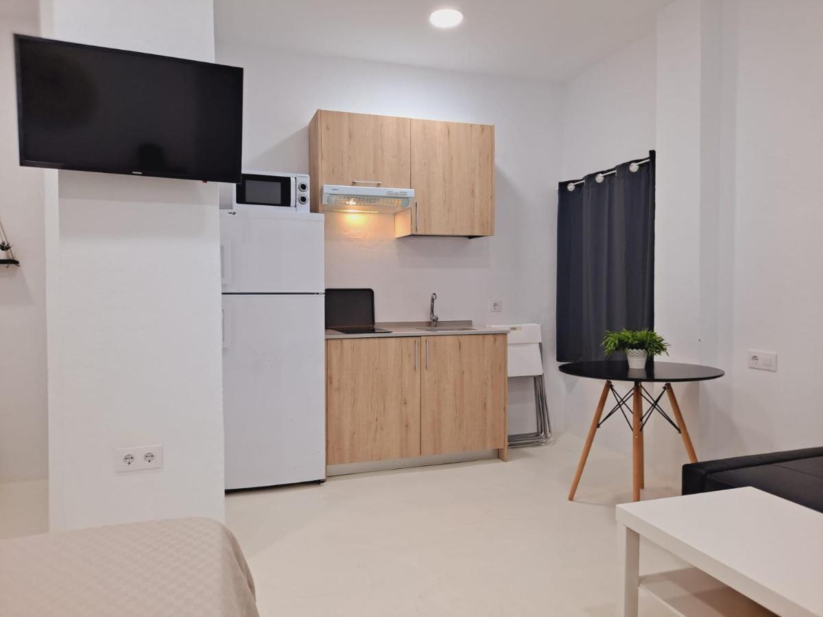 Hospederia Zahara Apartment Zahara de los Atunes Ngoại thất bức ảnh