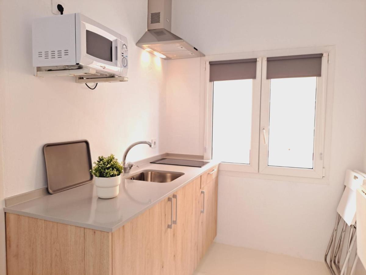 Hospederia Zahara Apartment Zahara de los Atunes Ngoại thất bức ảnh