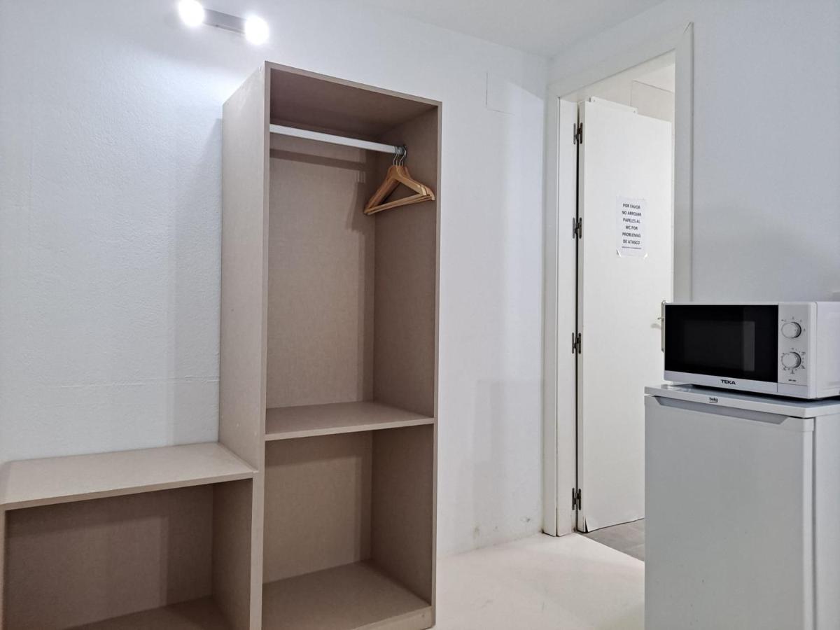 Hospederia Zahara Apartment Zahara de los Atunes Ngoại thất bức ảnh